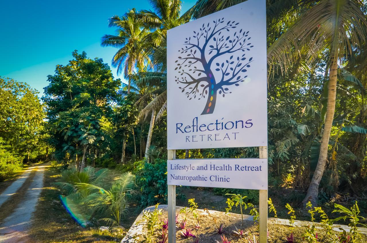 Reflections Retreat Vanuatu Port Vila Exterior photo